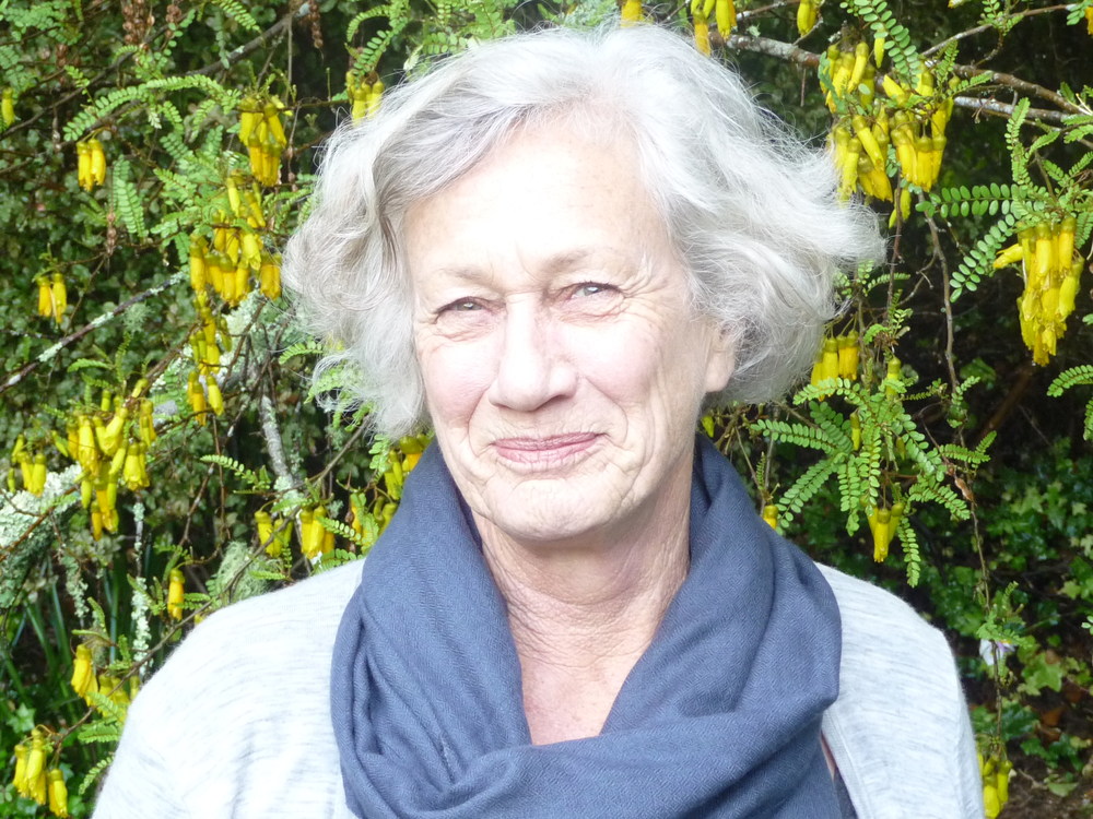 Portrait of Margaret Phillips